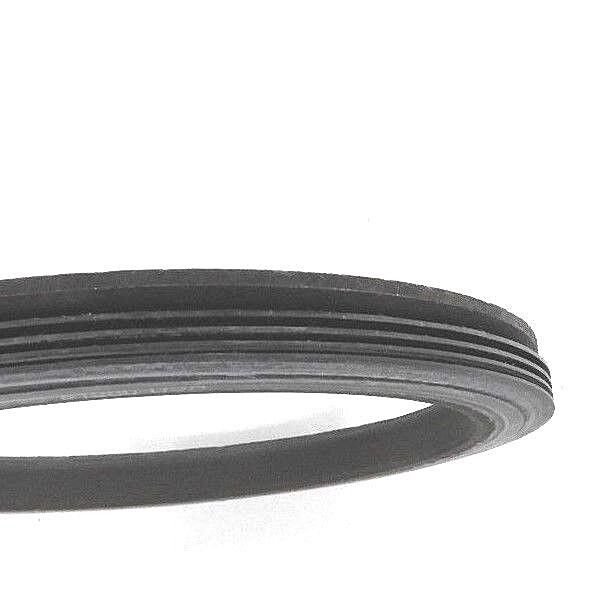 LOT OF 2 NIB CHICAGO RAWHIDE 51260 OIL SEALS 80MM X 125MM X 13