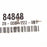 NIB BOSTON GEAR DSD, 84848, 28-008-222-001