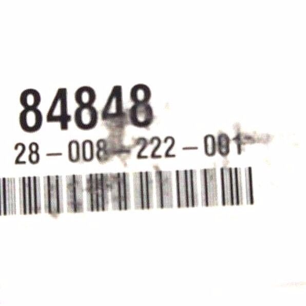 NIB BOSTON GEAR DSD, 84848, 28-008-222-001