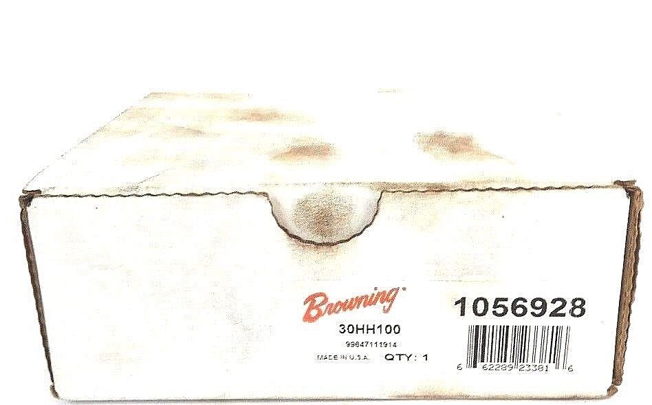 NIB BROWNING 30HH100 PULLEY TAPER BUSHING 1056928, 99647111914