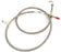 NIB IFM EFECTOR E20827 FIBER OPTIC CABLE THROUGH BEAM 5MM