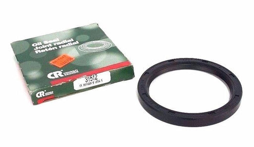 LOT OF 2 NEW CHICAGO RAWHIDE 31512 OIL SEALS 80MM X 100MM X 10MM HMS4