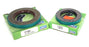 LOT OF 2 NIB SKF OIL SEALS (1) 13676 (1) 17783