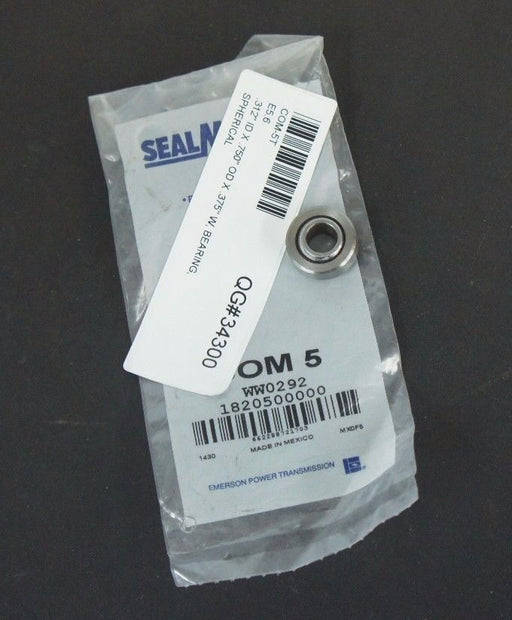 LOT OF 2 NEW SEALMASTER COM 5 ROLLER BEARINGS WW0292 1820500000