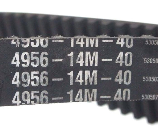 NEW GOODYEAR HAWK 4956-14M-40 TIMING BELT 1-5/8" WIDTH 495614M40
