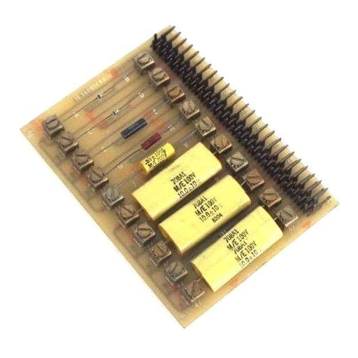 GE FANUC IC36005CBA1A COMPONENT CARD