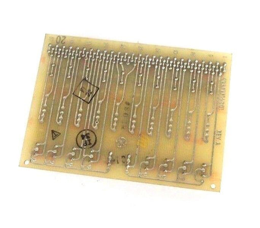 GE FANUC IC36005CBA1A COMPONENT CARD