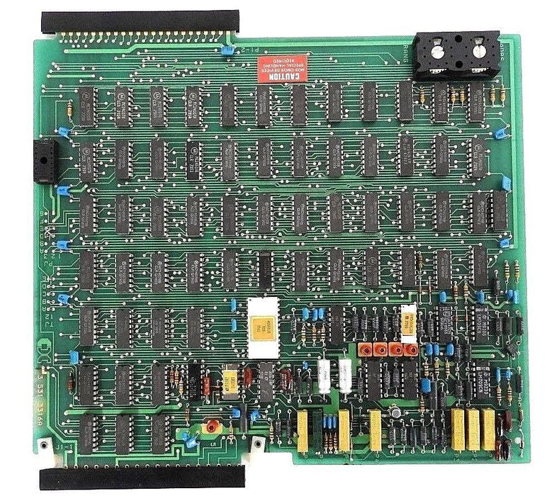 CINCINNATI MILACRON 3-531-3316A PC BOARD MODULE 35313316A