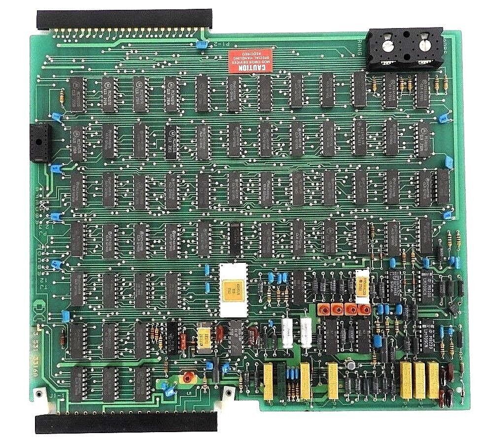 CINCINNATI MILACRON 3-531-3316A PC BOARD MODULE 35313316A