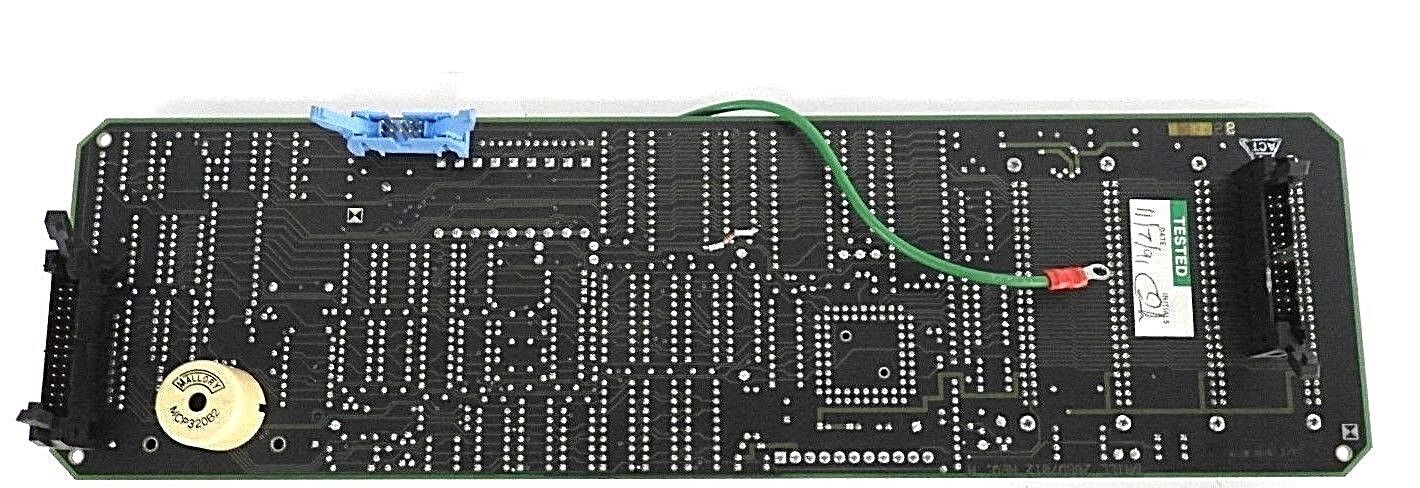 IRT CORP. ASSY 286D7010 REV. D IXC3 MAIN PC BOARD SCHEM 286D7001 S.N. 031