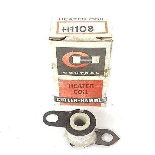LOT OF 13 NEW CUTLER HAMMER H1108 OVERLOAD THERMAL UNIT HEATING ELEMENTS