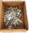 BOX OF 25 NEW NSI GL414 COPPER COMPRESSION PEEP HOLE / SHORT BARREL/ ONE HOLE