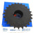 MARTIN 40BS24 1 1/4 SPROCKET ROLLER 40CHAIN 24TEETH 1-1/4IN BORE 40BS24-1-1/4