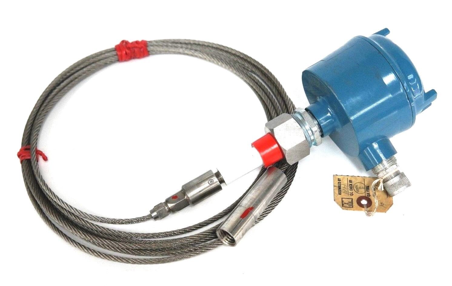 DREXELBROOK LEVEL SENSING/TRANSMITTER ASSEMBLY W/ 260-2-130, 260-2-163 ENCLOSURE