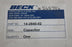 NIB AEROVOX Z50P3702M RESISTOR, BECK 14-2840-02, 565796