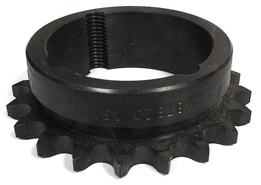 NEW MARTIN 40BTB20-1610 TAPER BUSHED SPROCKET 2-1/4"