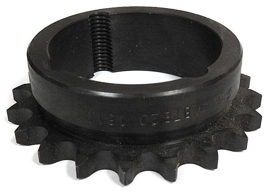 NEW MARTIN 40BTB20-1610 TAPER BUSHED SPROCKET 2-1/4"