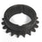 NEW MARTIN 40BTB20-1610 TAPER BUSHED SPROCKET 2-1/4"