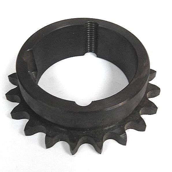 NEW MARTIN 40BTB20-1610 TAPER BUSHED SPROCKET 2-1/4"