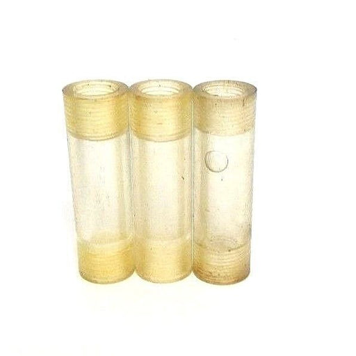 LOT OF 3 KRONES 1-018-43-004-0 GLASS SIGHT TUBES 1018430040