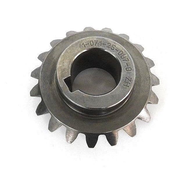 NEW KRONES 1-071-25-007-0 BEVEL WHEEL 1071250070