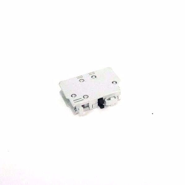 LOT OF 4 GENERAL ELECTRIC BCLF01 AUXILIARY CONTACT BLOCKS 10A, 690V
