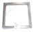 LOT OF 4 NEW AIR LOUVERS VLFEZS-1818 STAINLESS STEEL ACTIVAR VISION LITES