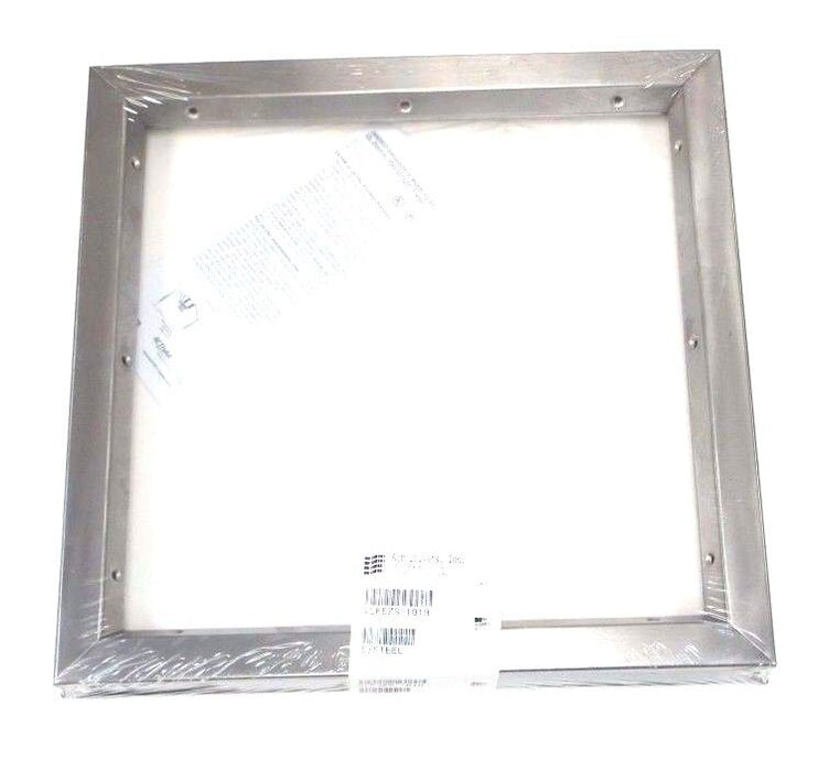 LOT OF 4 NEW AIR LOUVERS VLFEZS-1818 STAINLESS STEEL ACTIVAR VISION LITES
