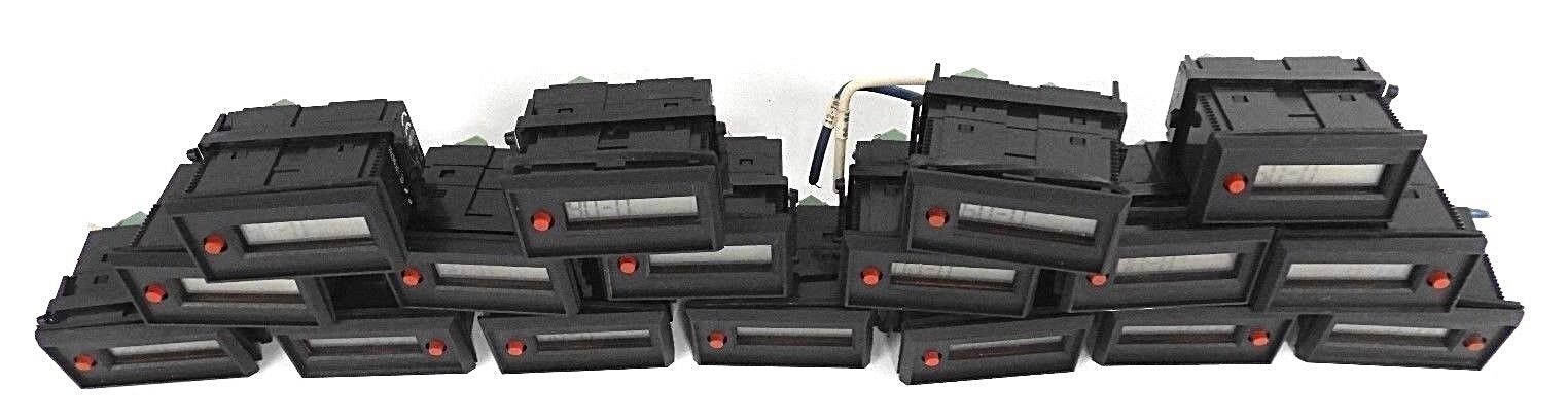 LOT OF 17 VEEDER ROOT 329588-001 ADAPTOR MODULE 48-240VAC/DC
