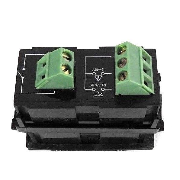LOT OF 17 VEEDER ROOT 329588-001 ADAPTOR MODULE 48-240VAC/DC