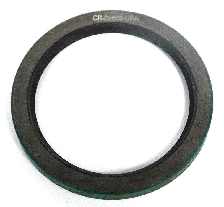 CHICAGO RAWHIDE 38669 OIL SEAL CR-38669-USA 3.9'" X 4.865"