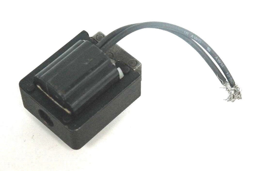 ROSS DECCO 183B04 SOLENOID COIL 125VDC, 183B04-19