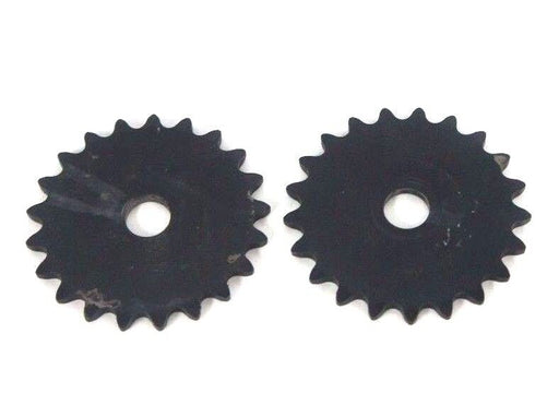 LOT OF 2 NEW MARTIN 35A21 PLATE SPROCKET 21TEETH