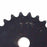 LOT OF 2 NEW MARTIN 35A21 PLATE SPROCKET 21TEETH