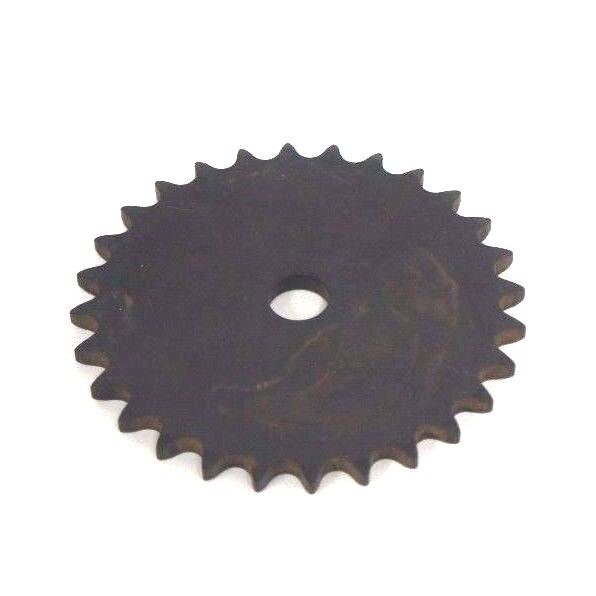 NEW MARTIN 40A28-5/8 SPROCKET 28TEETH STEEL 5/8IN BORE