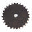 NEW MARTIN 40A28-5/8 SPROCKET 28TEETH STEEL 5/8IN BORE