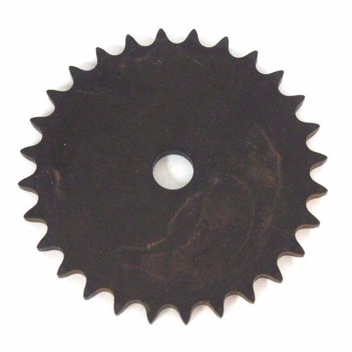 NEW MARTIN 40A28-5/8 SPROCKET 28TEETH STEEL 5/8IN BORE