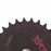 NEW MARTIN 40A28-5/8 SPROCKET 28TEETH STEEL 5/8IN BORE