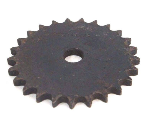 LOT OF 2 NEW MARTIN 40A25-5/8 SPROCKET 5/8IN, 25TEETH, 40A25
