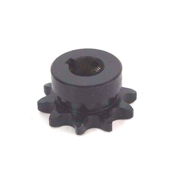 NIB BROWNING 4010-5/8 SPROCKET #40 CHAIN, 10TEETH, H4010X5/8