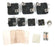 NIB EMERSON 83-783270-00 ACCUSPEDE 200 SPARES KIT, 5 HP, 8378327000