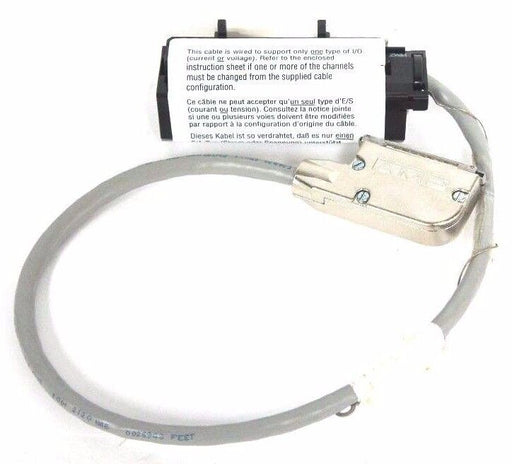 NEW ALLEN BRADLEY 1492-CABLE005TD PRE WIRED CABLE FOR I/O MODULES SER A