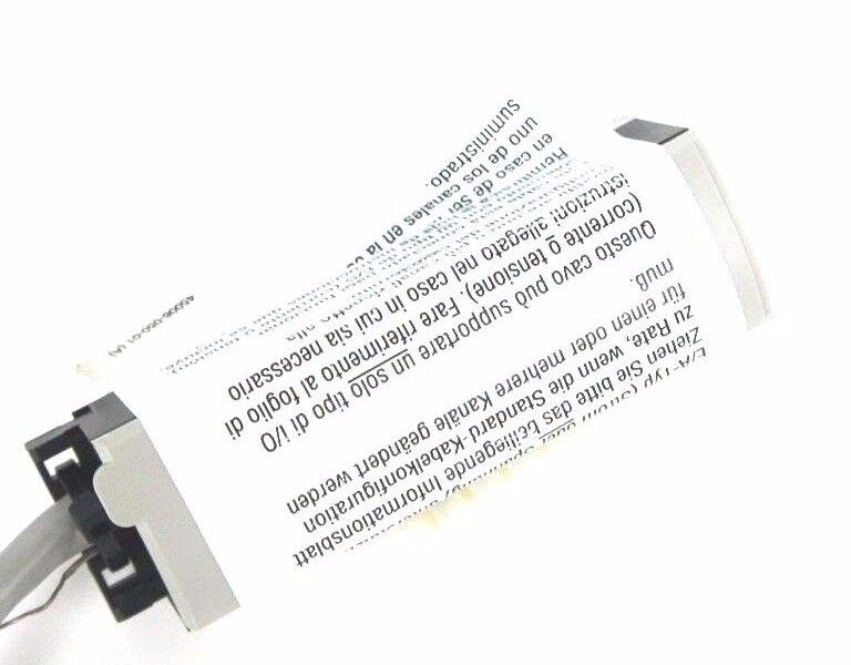 NEW ALLEN BRADLEY 1492-CABLE005TD PRE WIRED CABLE FOR I/O MODULES SER A
