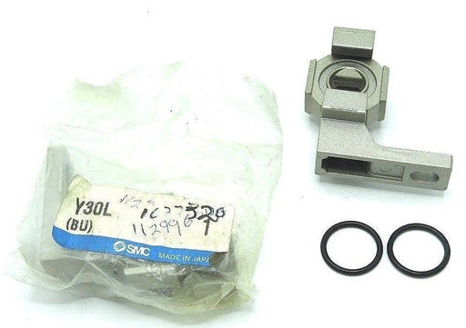 LOT OF 2 NEW SMC Y30L COUPLERS L-TYPE