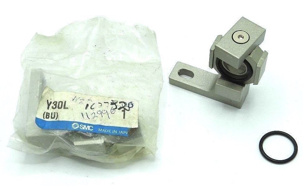 LOT OF 2 NEW SMC Y30L COUPLERS L-TYPE