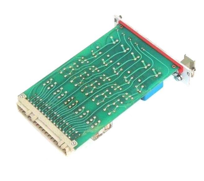 NEW KROM SCHRODER HAUCK PFR603 RELAY BOARD PFR-603, 110/120V, 50/60HZ, 84373040