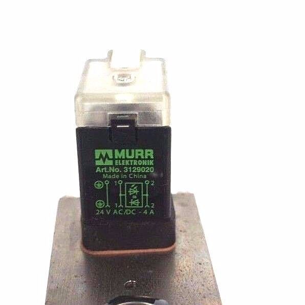 HAUHINCO FAB. NR. 11348.05 SOLENOID VALVE TYPE 6546749 MEDIUM HFA