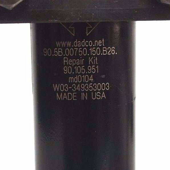 NEW DADCO 90.5B.00750.150.B26 NITROGEN GAS SPRING 90.105.951 MD0104