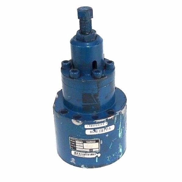 HAUHINCO TYPE PL025X POS BE3V VALVE FABR. NR. 193, MEDIUM HFA, 6242081
