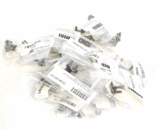 LOT OF 31 NEW MORSE 40SS-S1-CL-SCSF CONNECTING LINKS #40 STAINLESS STEEL